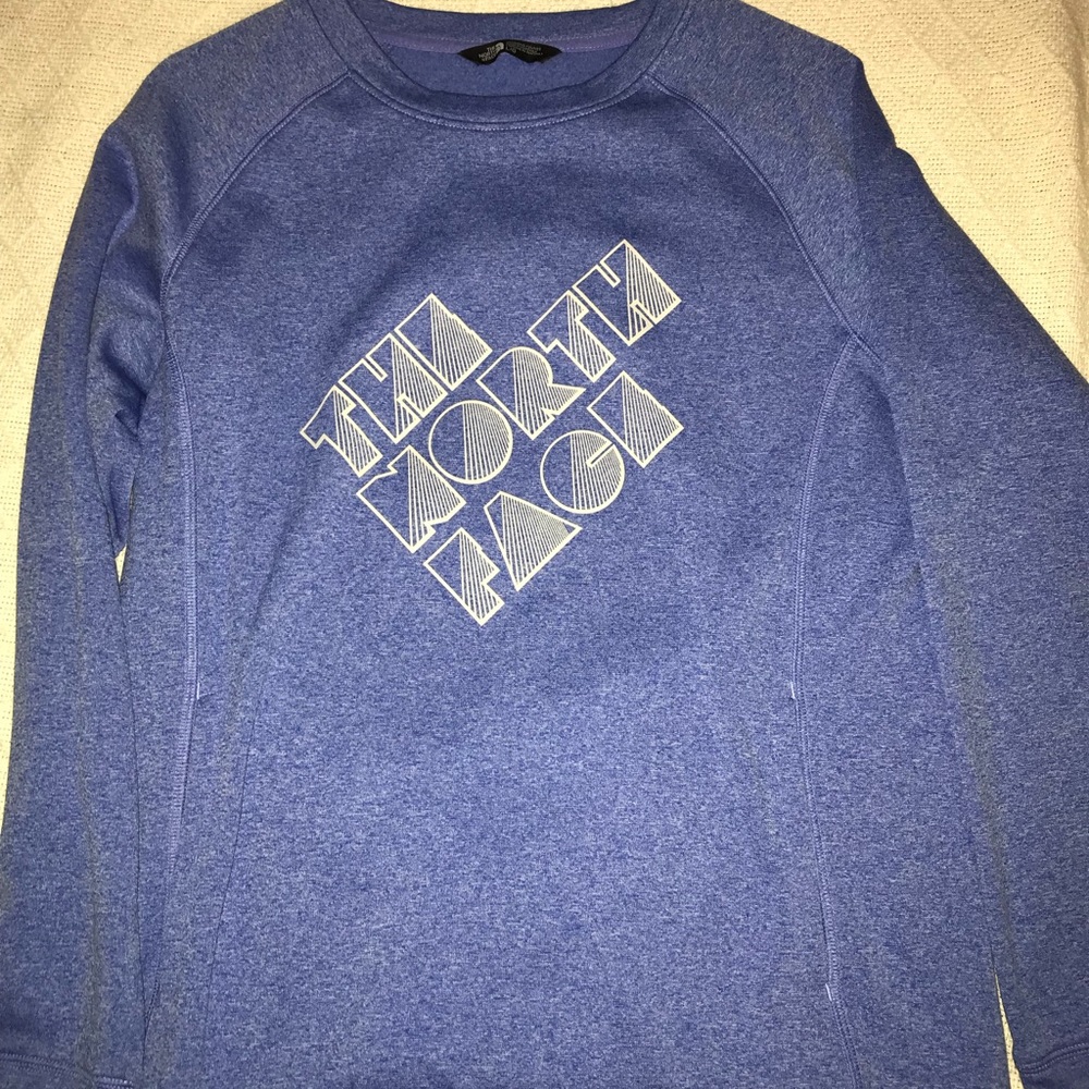NEW NORTH FACE PULLOVER!!!